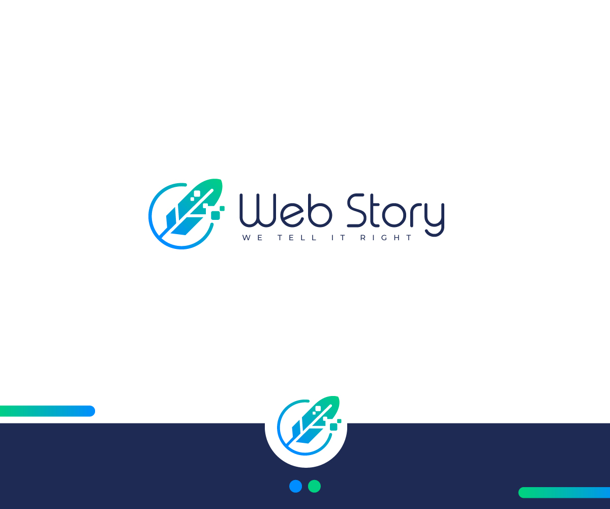 Logo Design by ecorokerz for Web And Me | Design #26960938