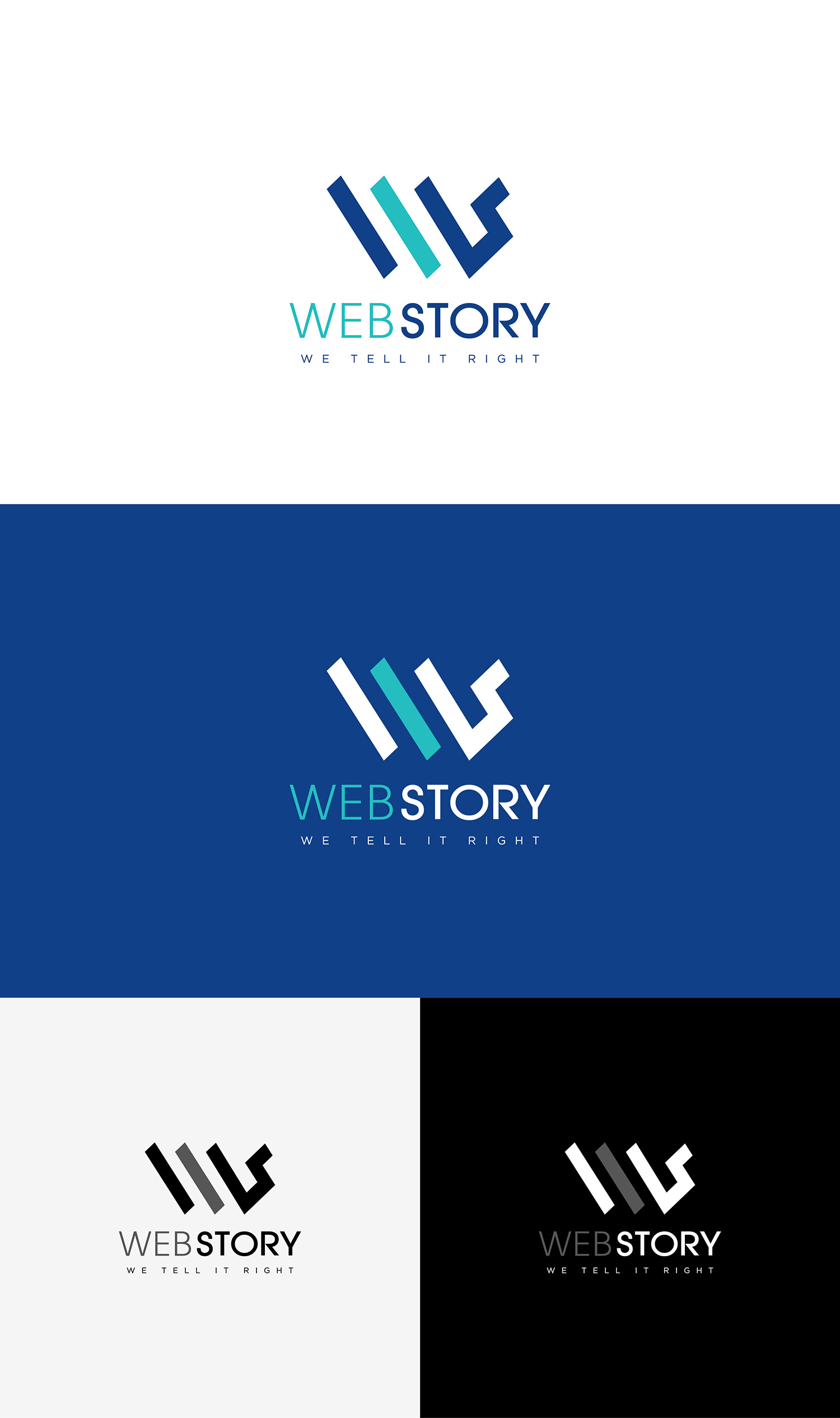 Logo Design by Namita for Web And Me | Design #26972803