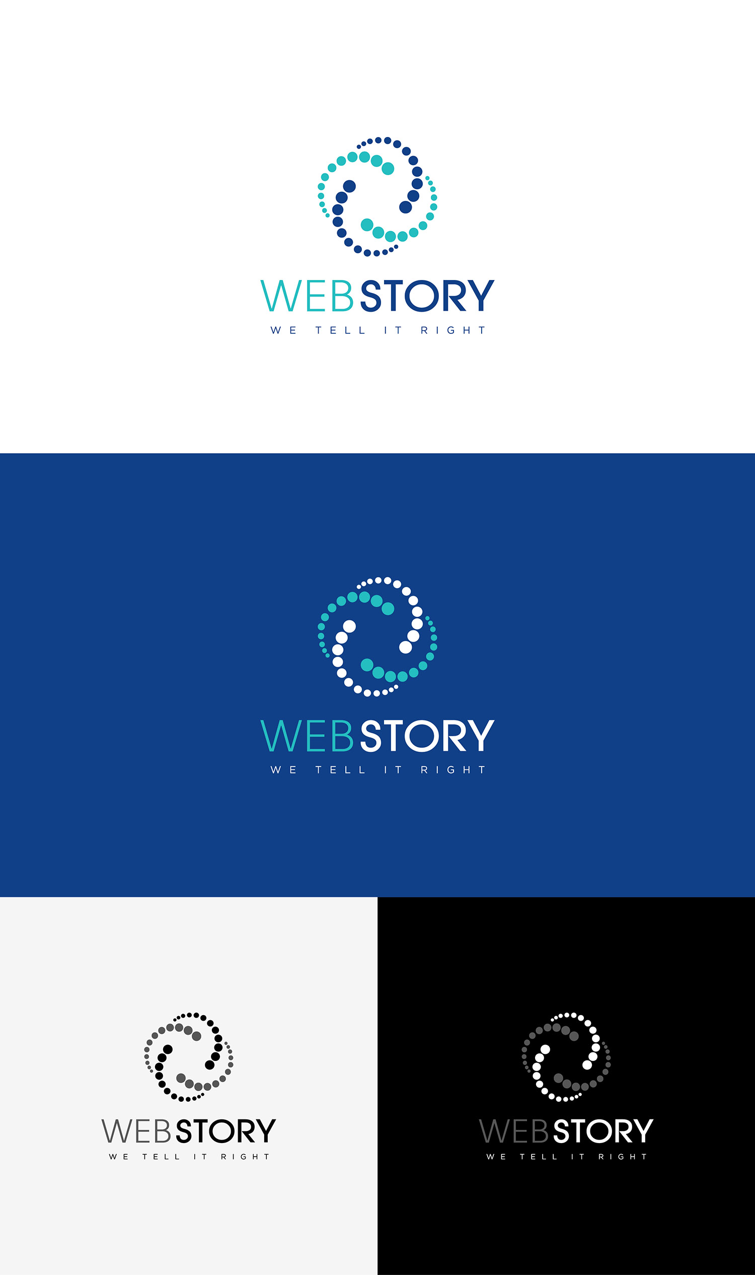 Logo Design by Namita for Web And Me | Design #26972804