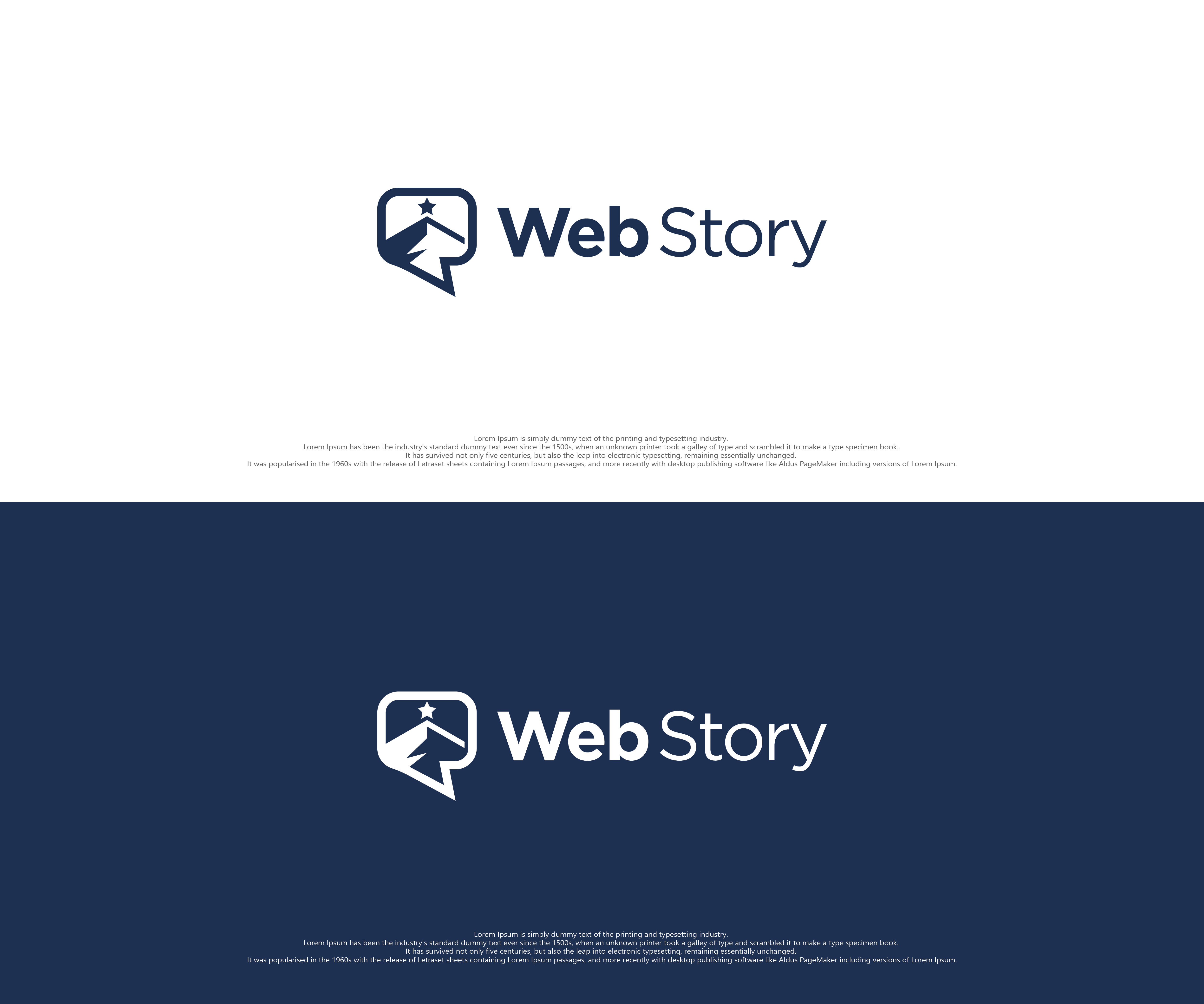 Logo Design by Hendy April for Web And Me | Design #26962319