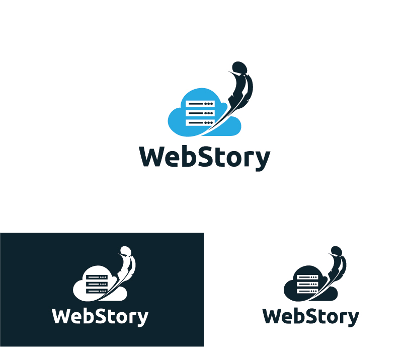 Logo Design by RuangDisain for Web And Me | Design #26957589