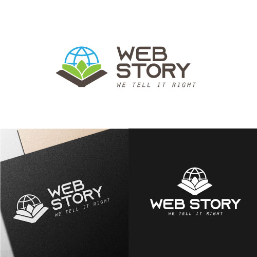 Logo Design by Meghanraf for Web And Me | Design #26976636