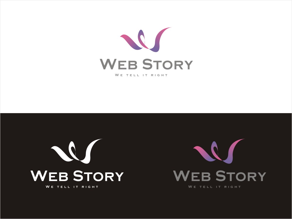 Logo Design by cjssan for Web And Me | Design #26956985