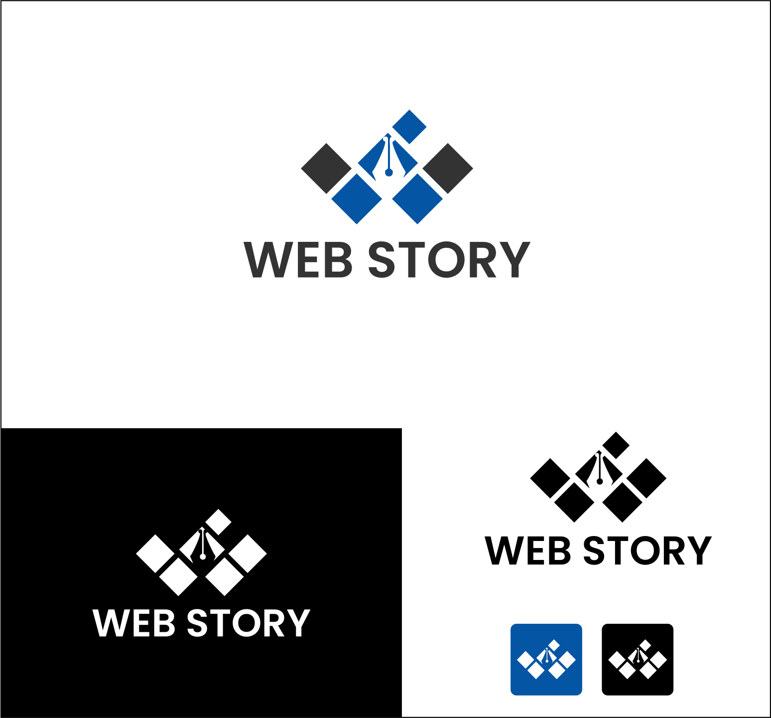 Logo Design by Udaya G for Web And Me | Design #26959939