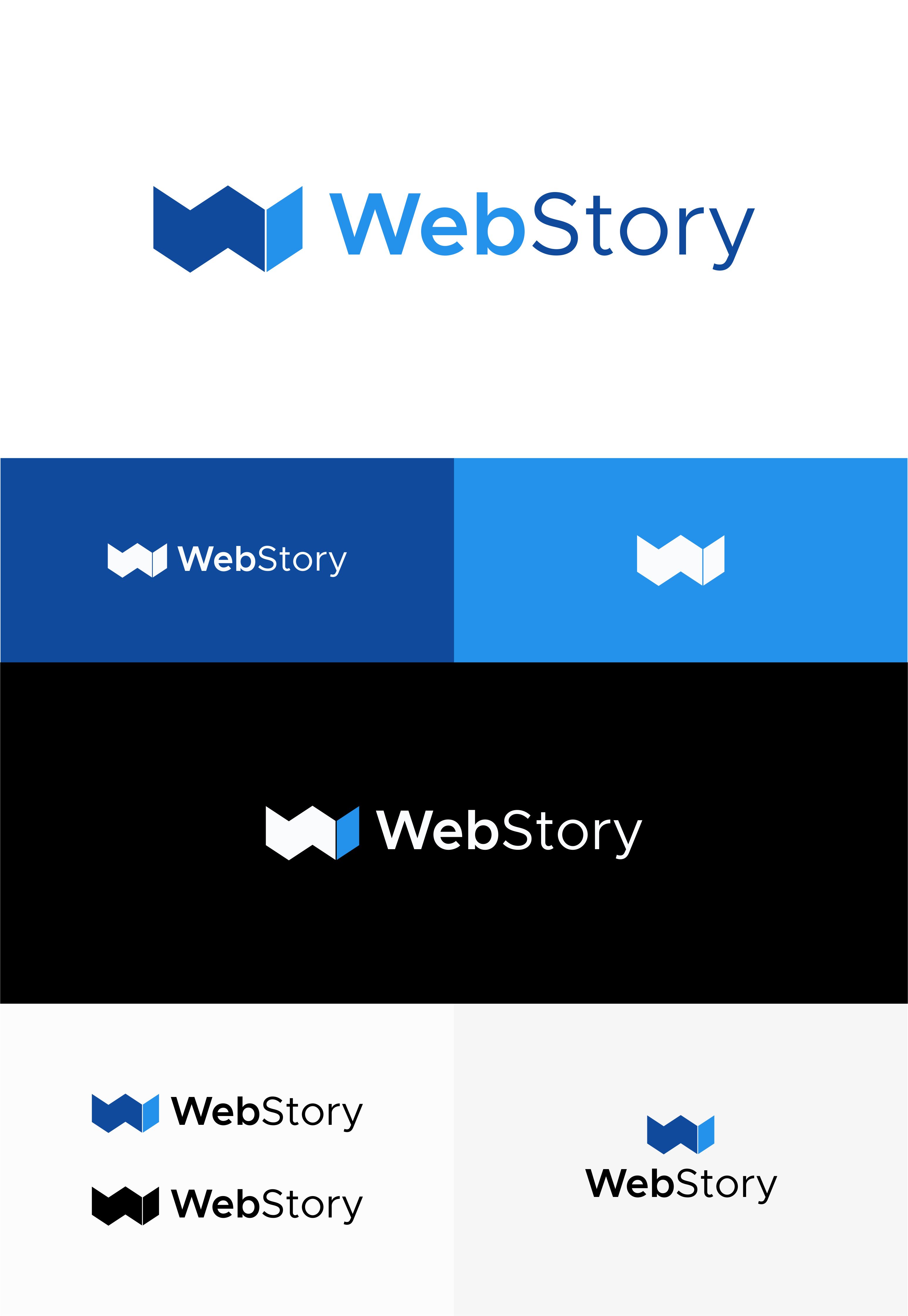 Diseño de Logo por RAN MEI JS para Web And Me | Diseño #26988186