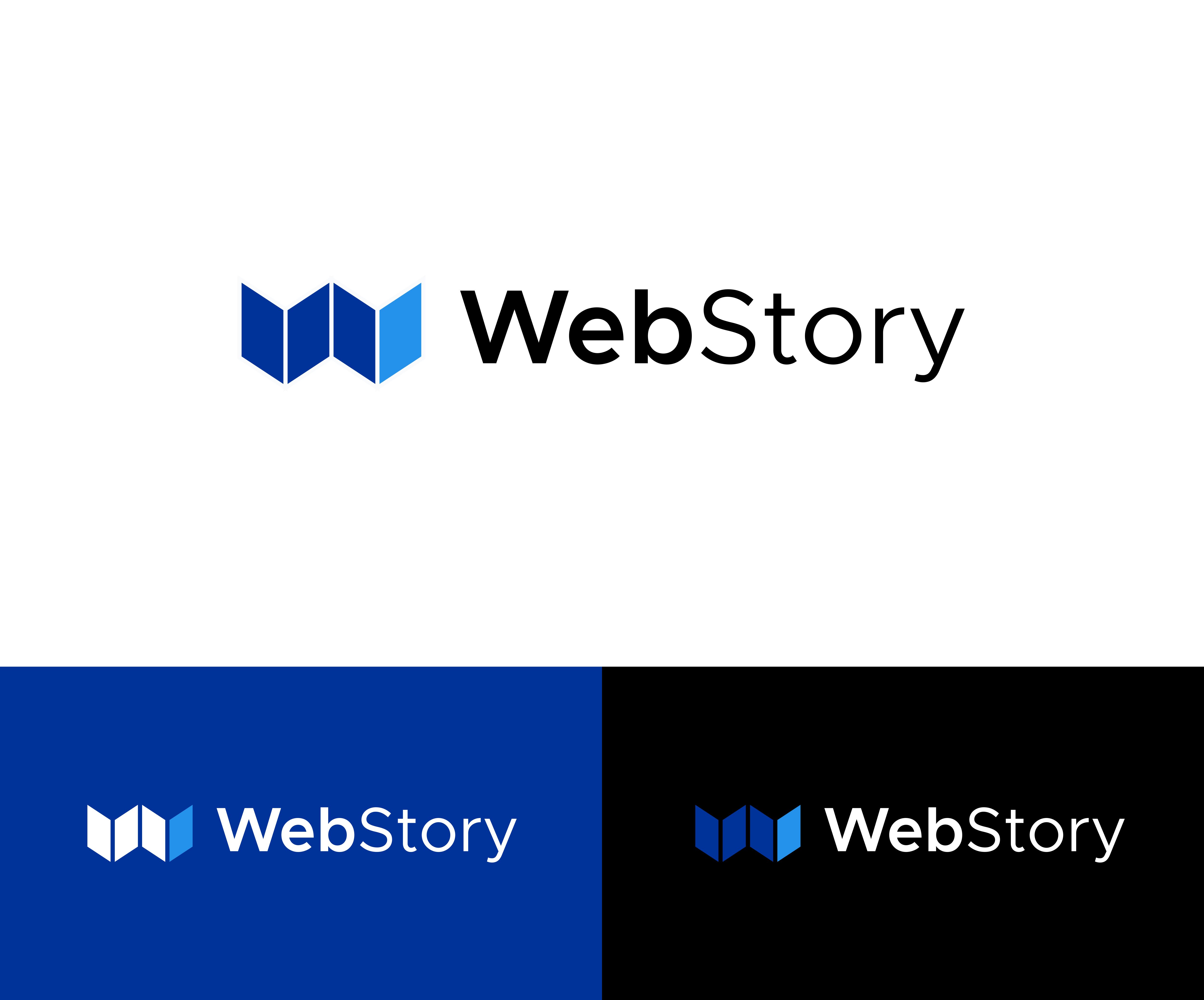 Diseño de Logo por RAN MEI JS para Web And Me | Diseño #26988199