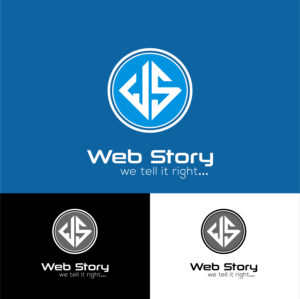 Logo Design by vidarshana 2 for Web And Me | Design: #26960454