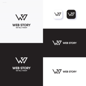 Logo Design by RealManish for Web And Me | Design: #26986035