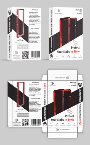 Packaging Design by saurov for this project | Design: #27010746