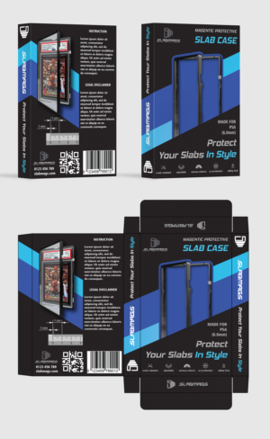 Packaging Design by saurov for this project | Design: #27024918