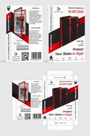 Packaging Design by saurov for this project | Design: #27024919