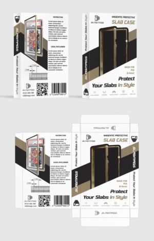 Packaging Design by saurov for this project | Design: #27024920