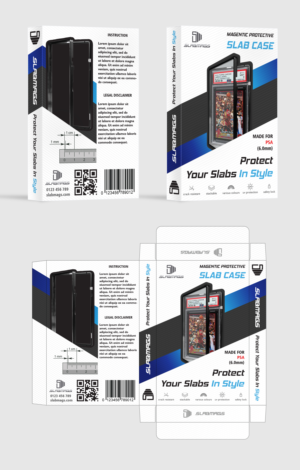 Packaging Design by saurov for this project | Design: #27031064