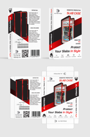 Packaging Design by saurov for this project | Design: #27031065