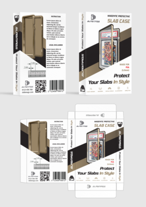 Packaging Design by saurov for this project | Design: #27031495