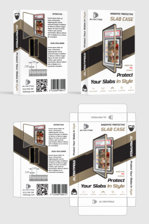 Packaging Design by saurov for this project | Design: #27037465