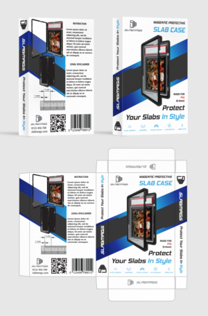 Packaging Design by saurov for this project | Design: #27039929