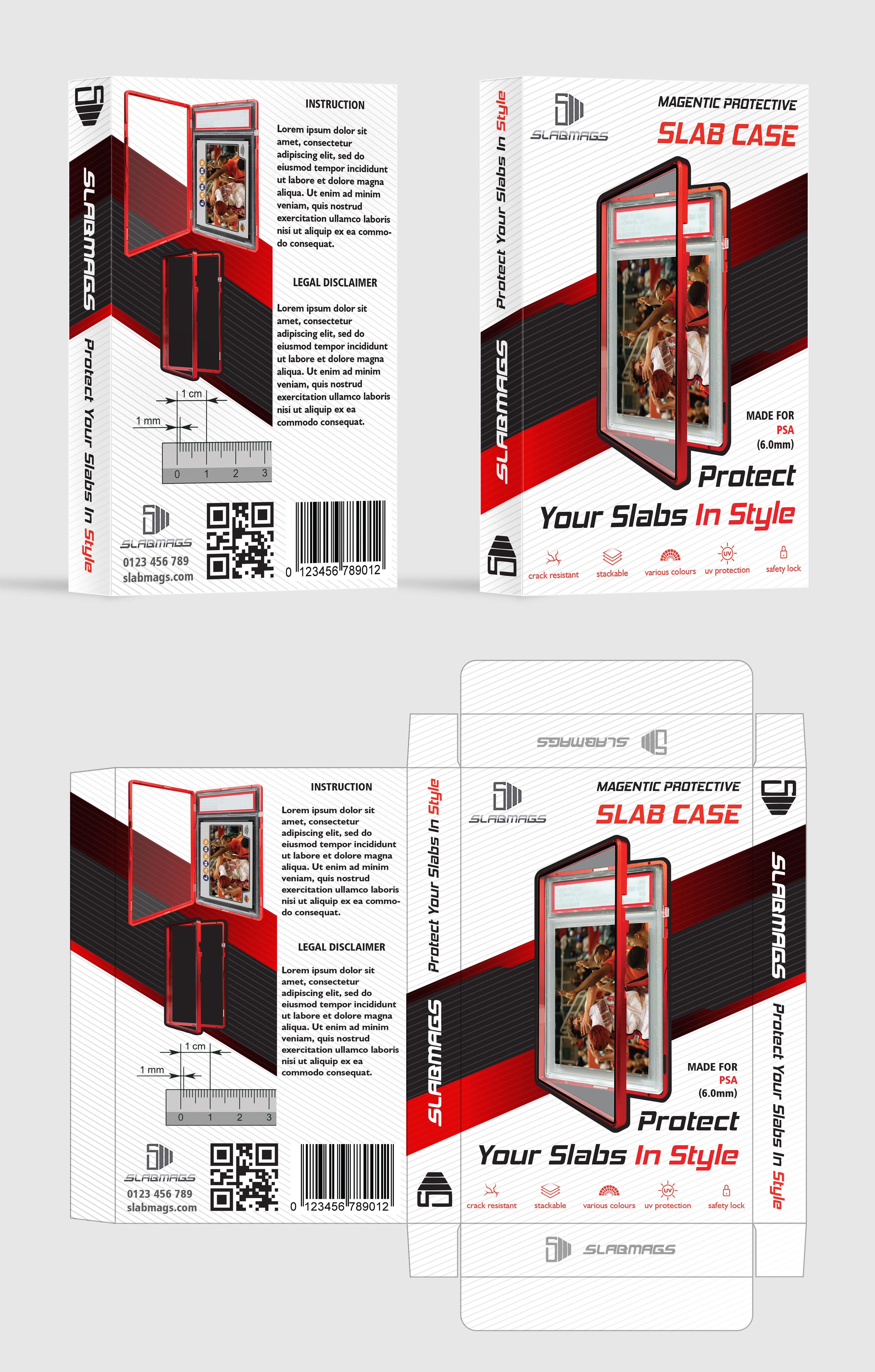 Packaging Design by saurov for this project | Design #27040153