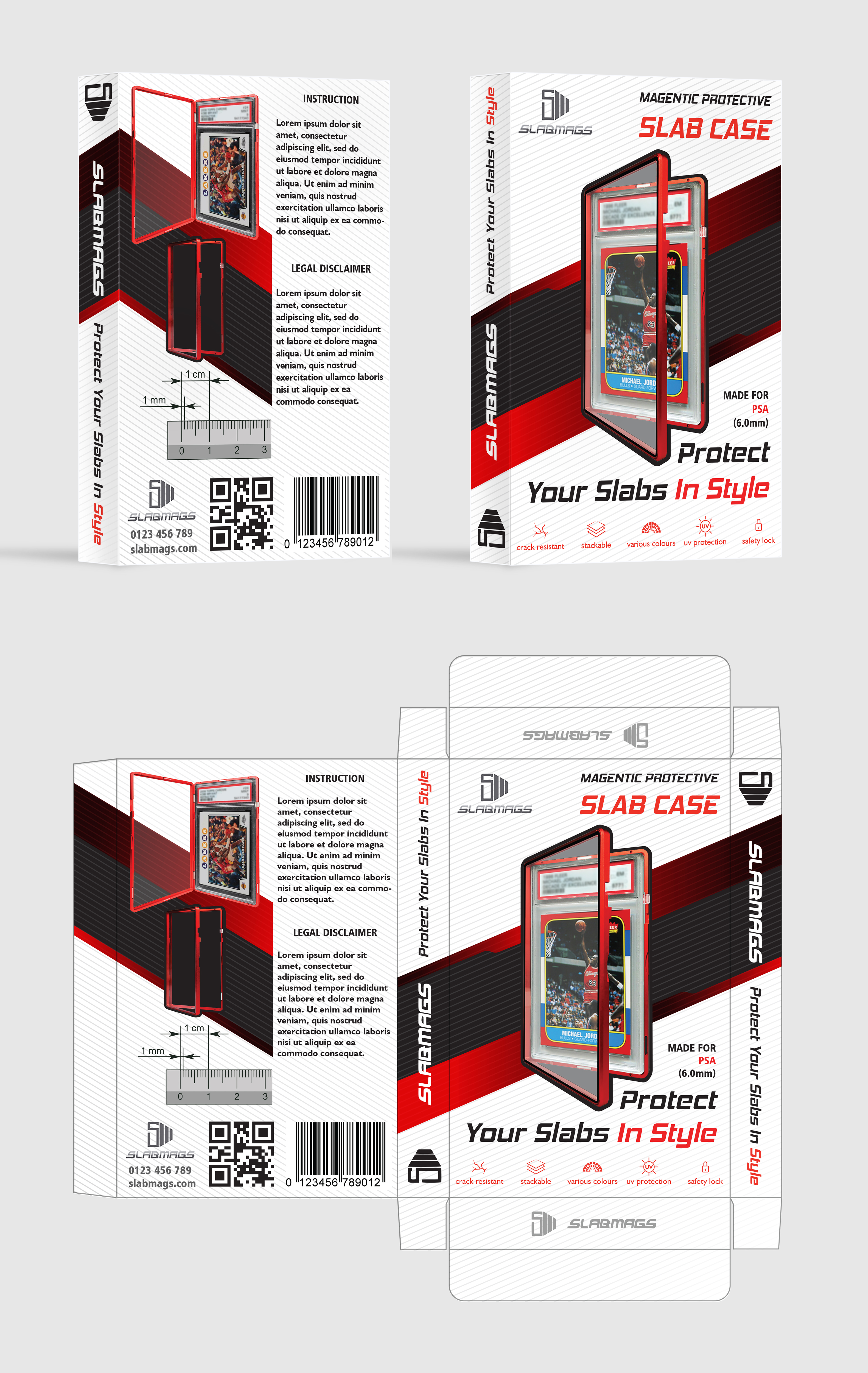 Packaging Design by saurov for this project | Design #27052155