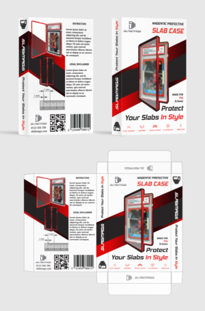 Packaging Design by saurov for this project | Design: #27057451