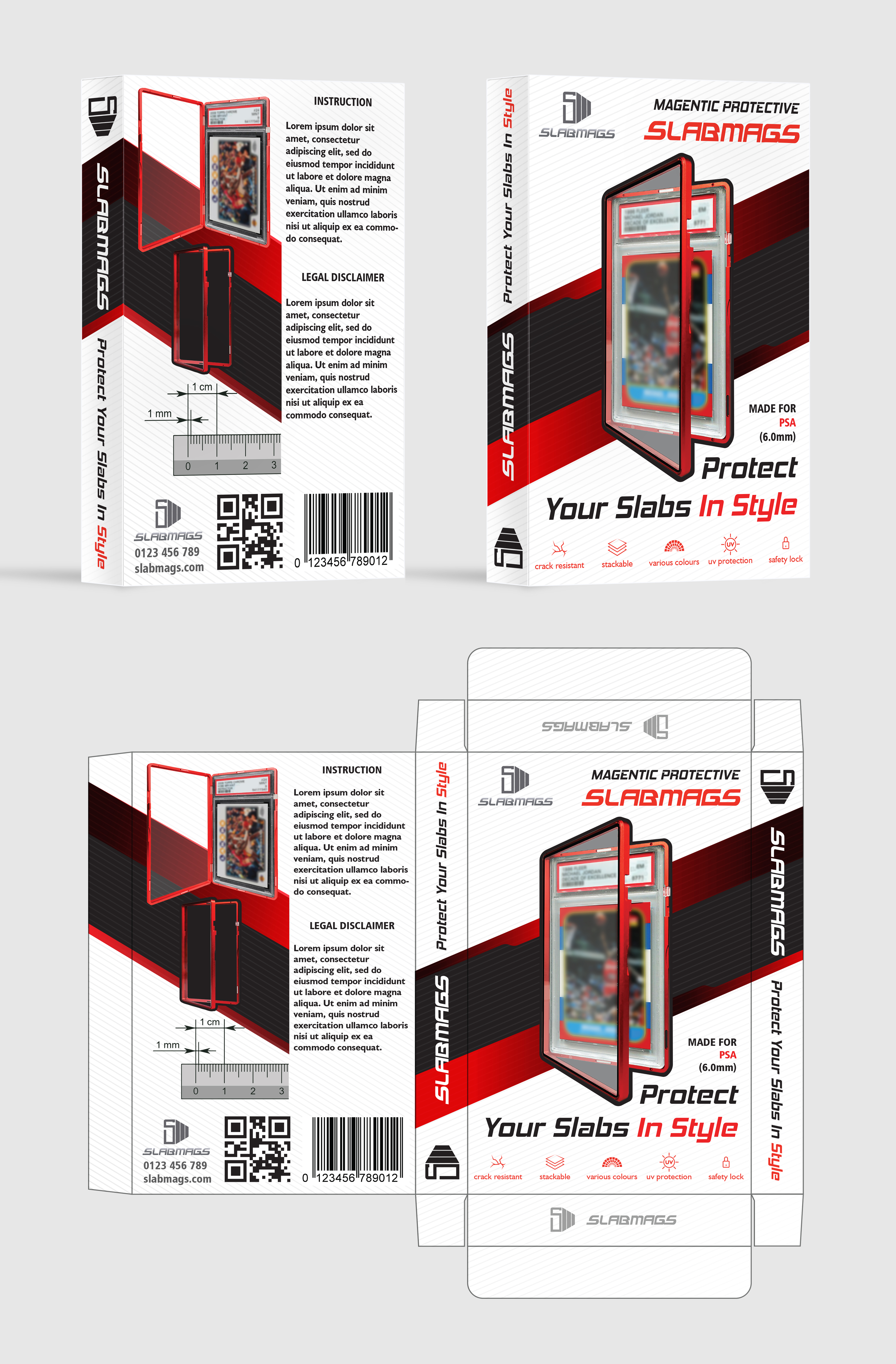 Packaging Design by saurov for this project | Design #27066183