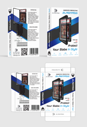 Packaging Design by saurov for this project | Design: #27066184