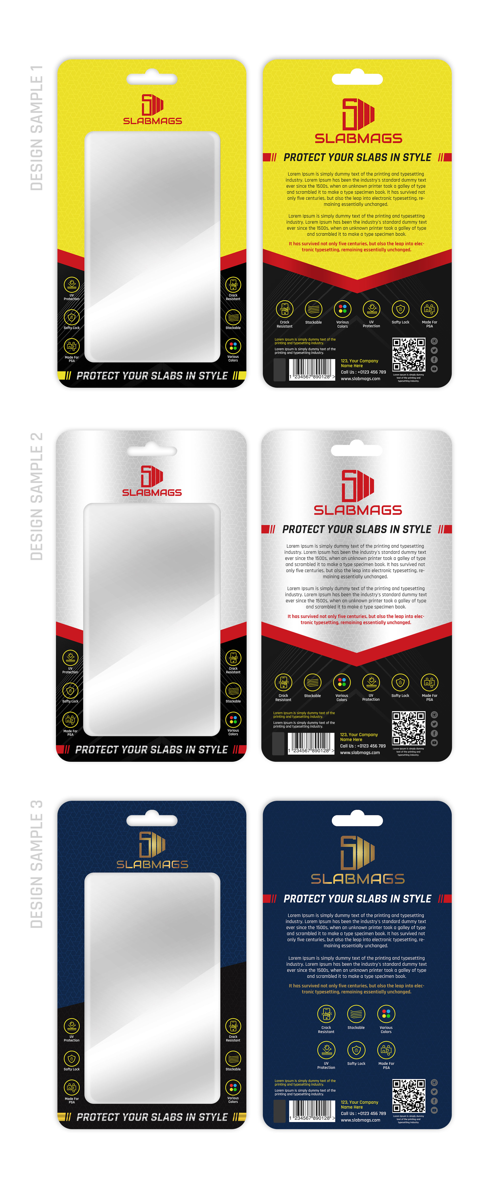 Diseño de Empaque por SAI DESIGNS para este proyecto | Diseño #26962152