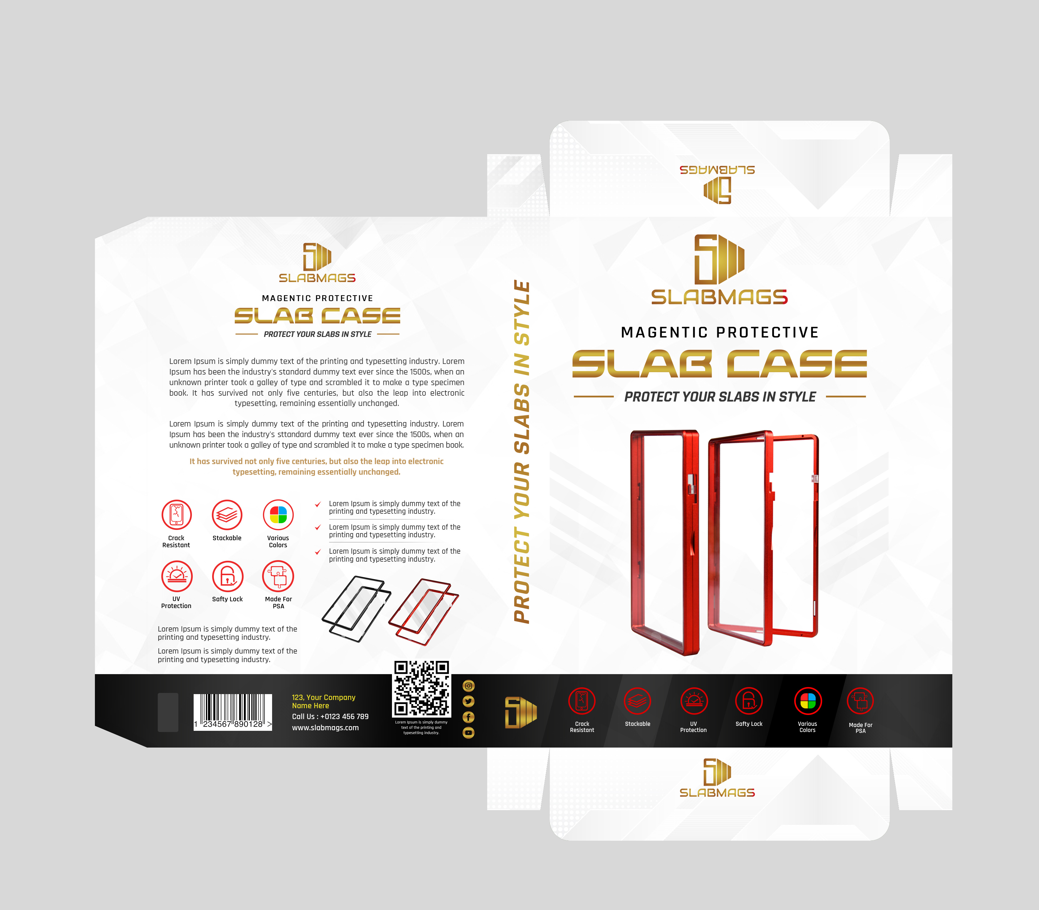 Packaging Design by SAI DESIGNS for this project | Design #27043265