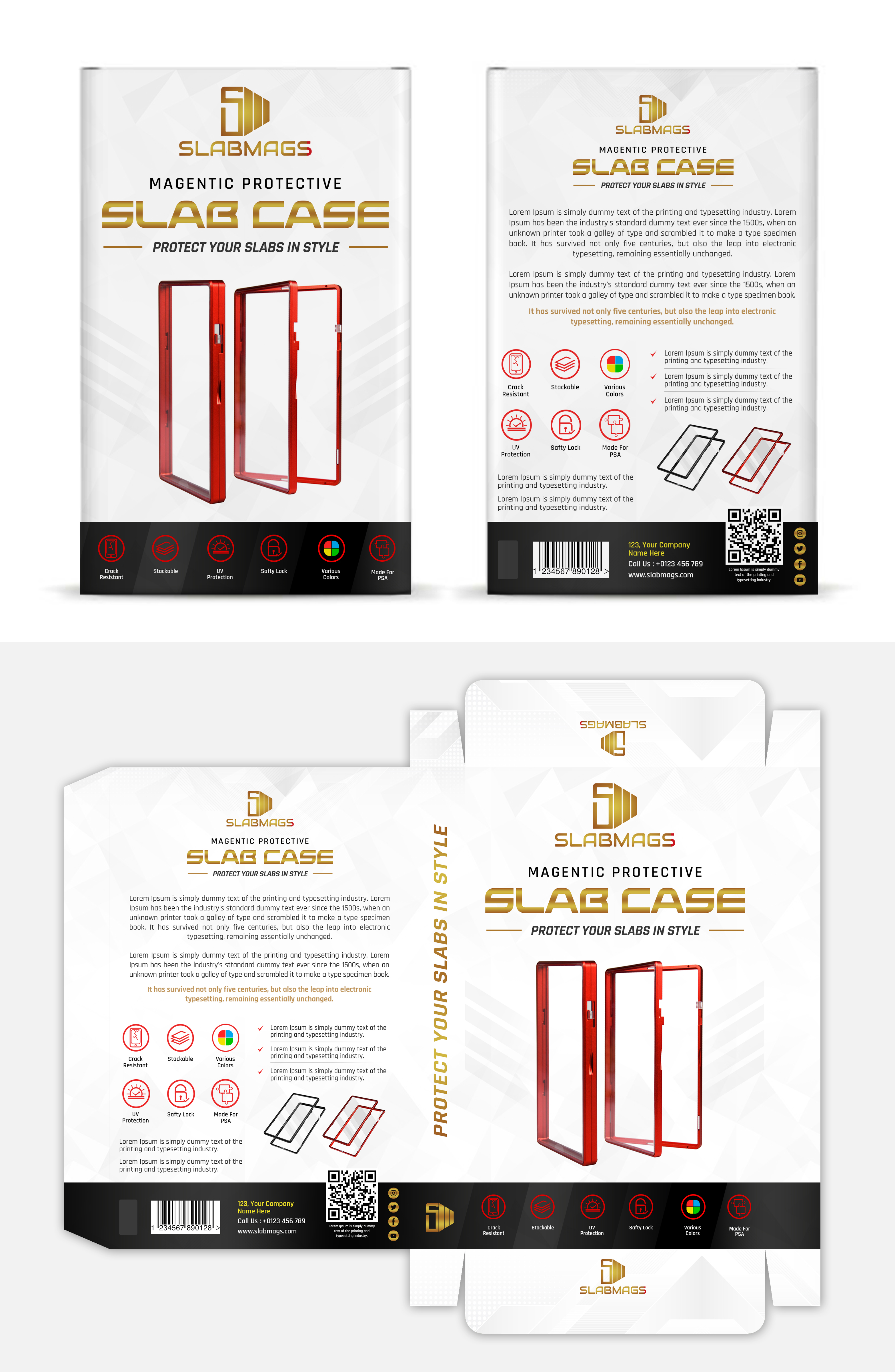 Packaging Design by SAI DESIGNS for this project | Design #27043517