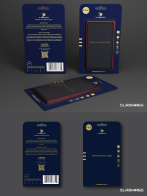 Packaging Design by fajarsetiawanjs for this project | Design: #26969897