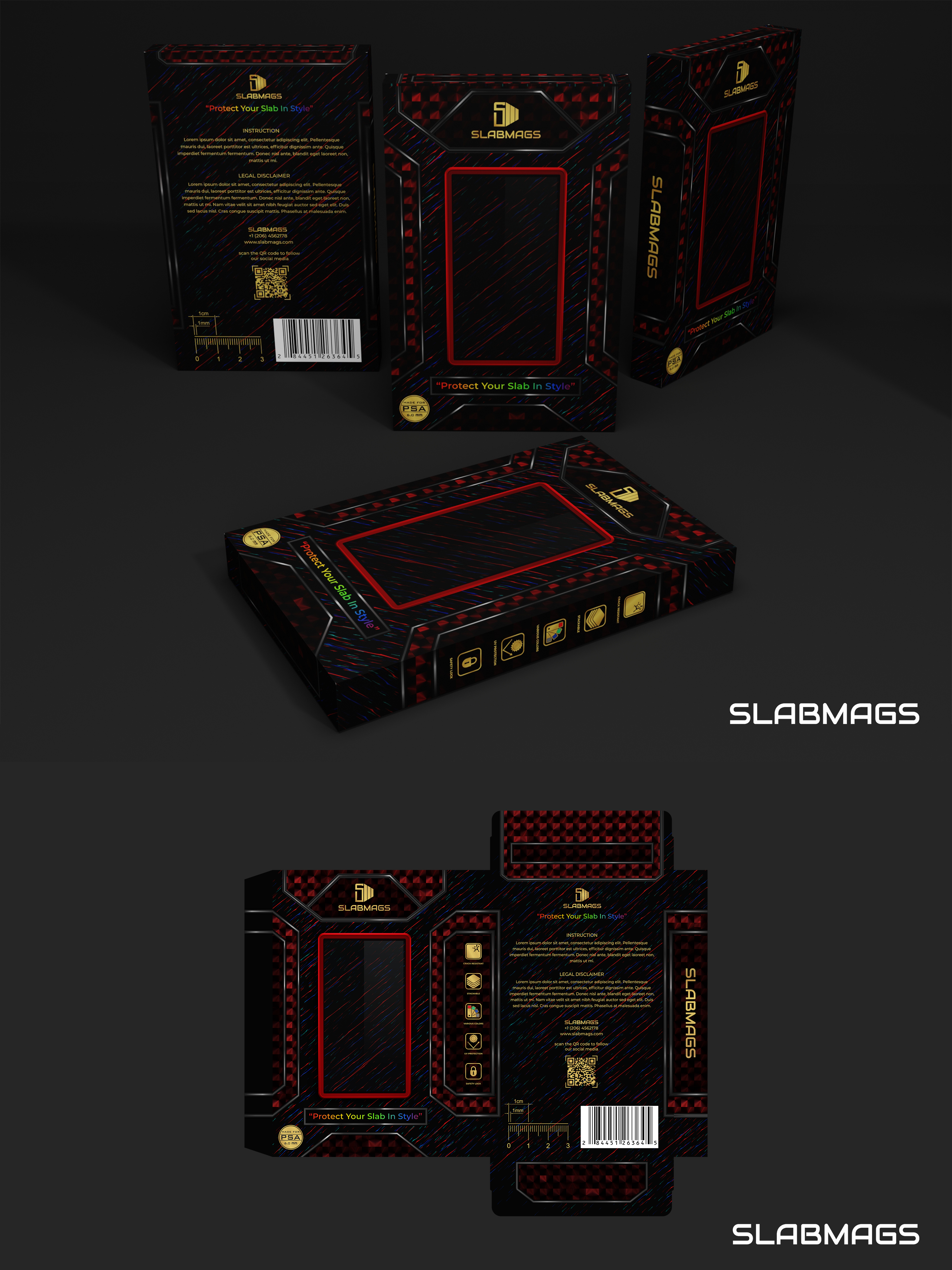 Packaging Design by fajarsetiawanjs for this project | Design #27002585