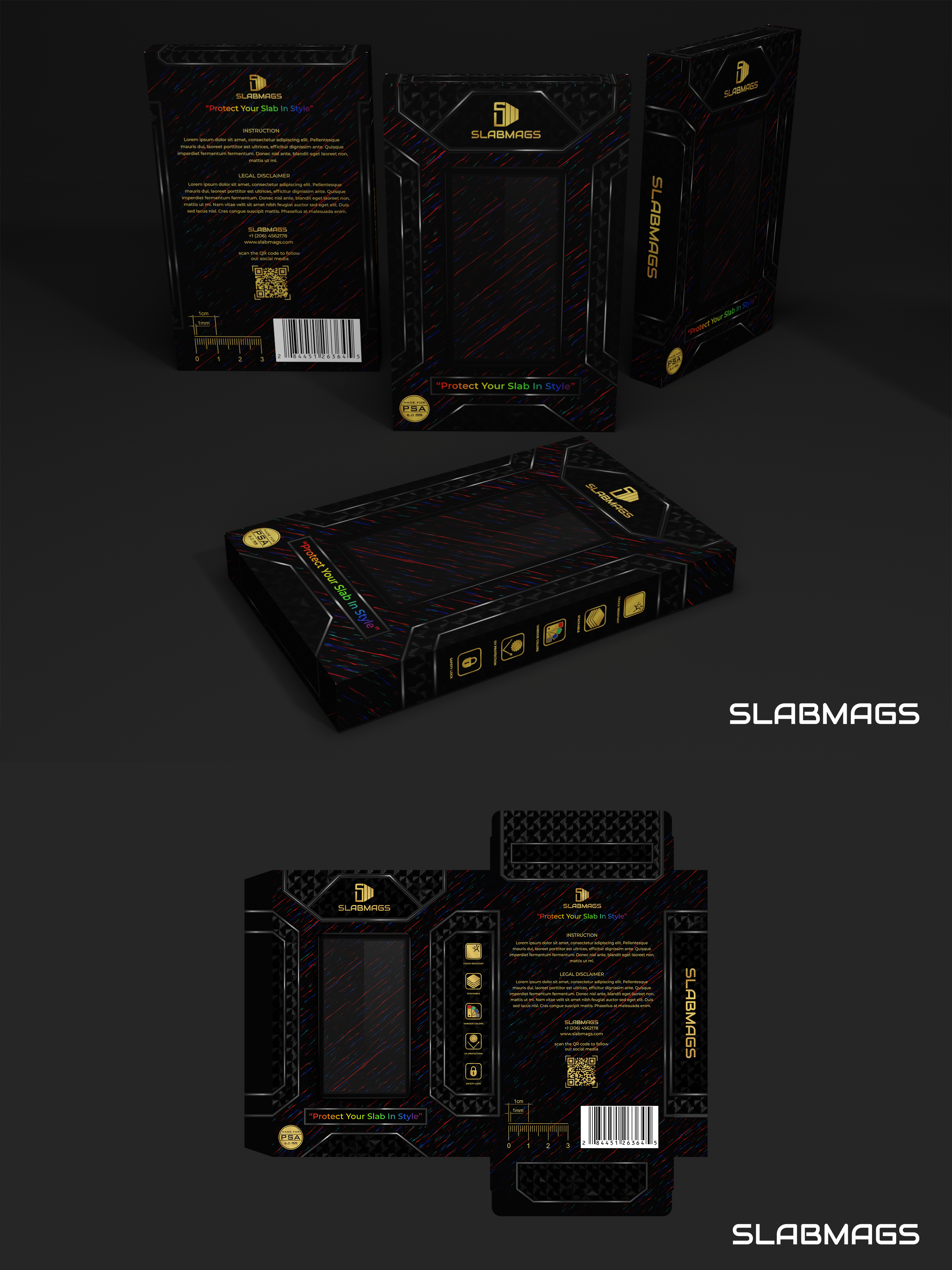 Packaging Design by fajarsetiawanjs for this project | Design #27002586