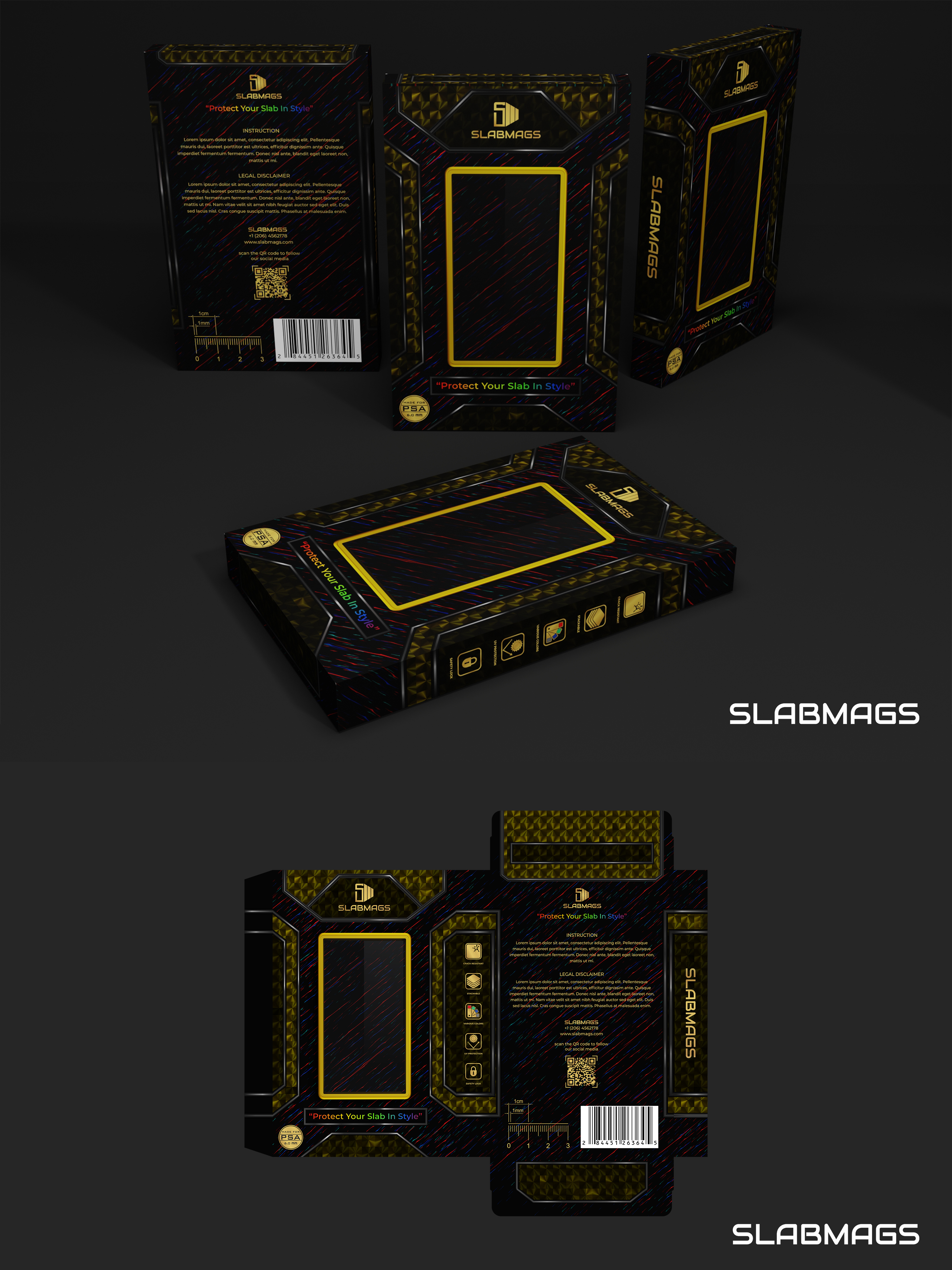 Verpackungs-Design von fajarsetiawanjs für dieses Projekt | Design #27002587