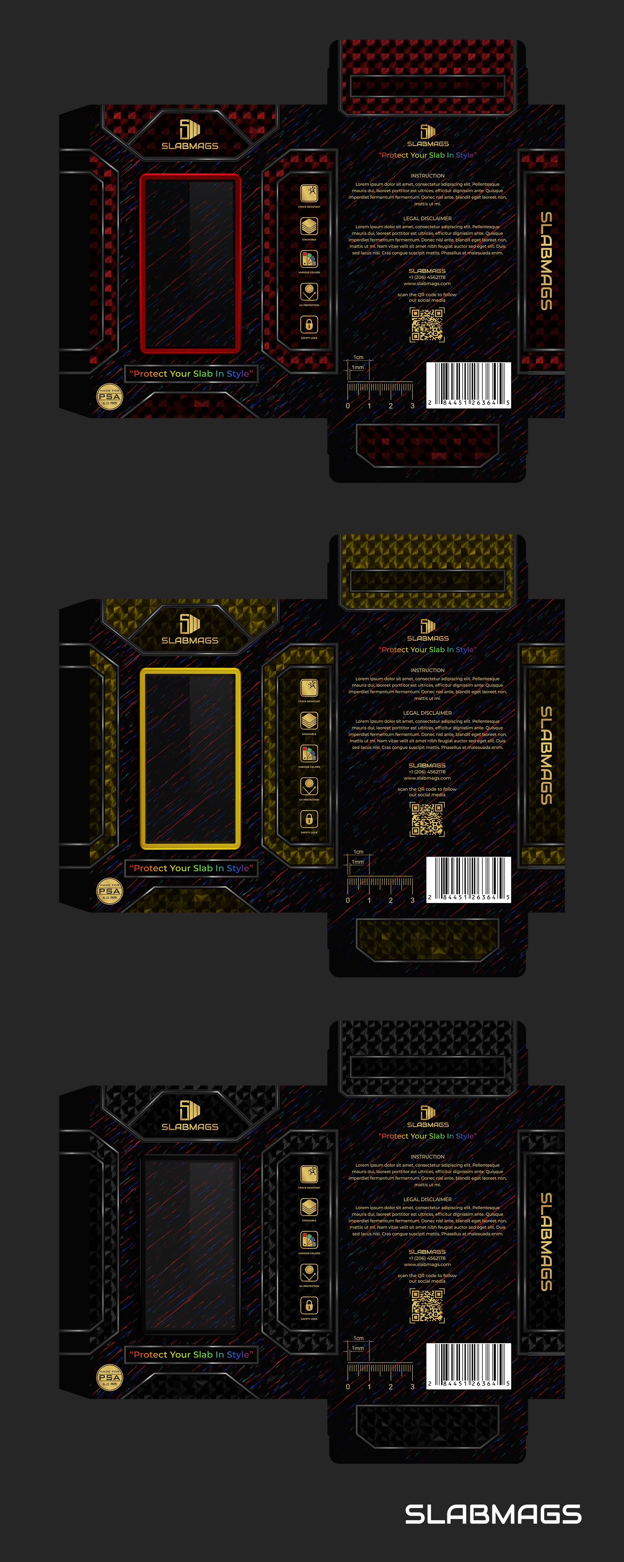 Verpackungs-Design von fajarsetiawanjs für dieses Projekt | Design #27002588