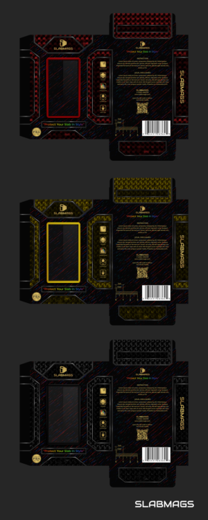 Packaging Design by fajarsetiawanjs for this project | Design: #27002588