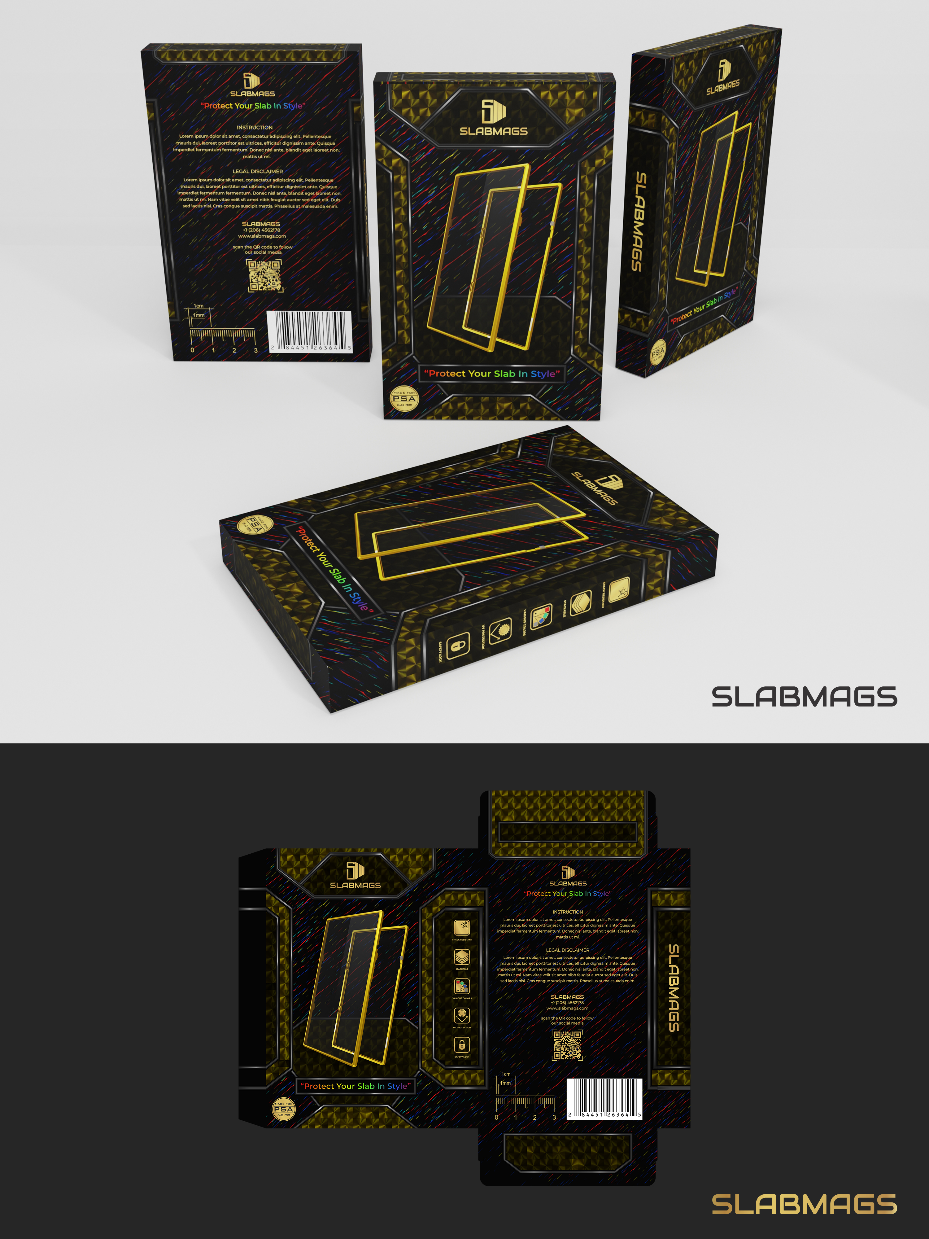 Packaging Design by fajarsetiawanjs for this project | Design #27015788