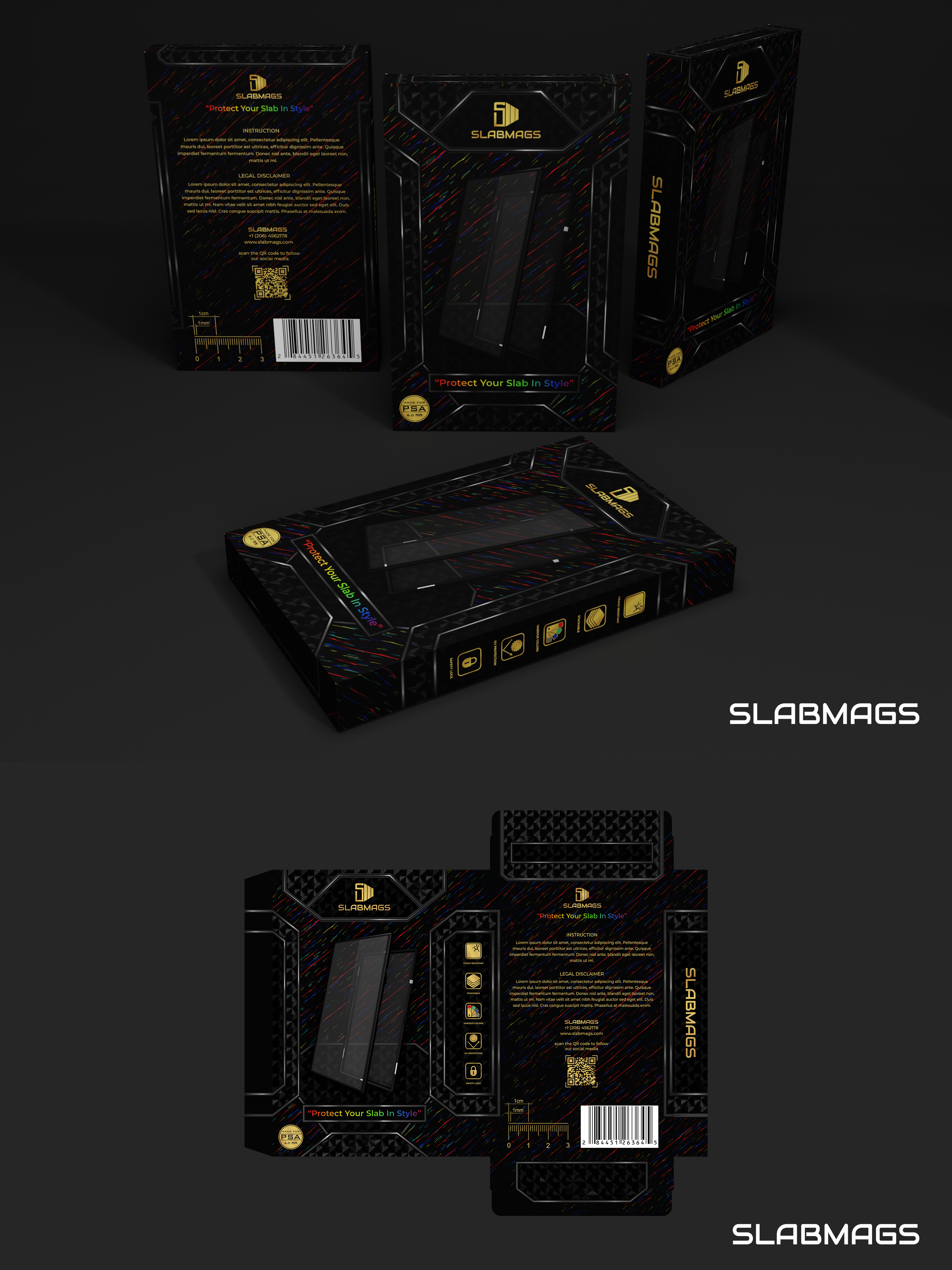 Packaging Design by fajarsetiawanjs for this project | Design #27015791