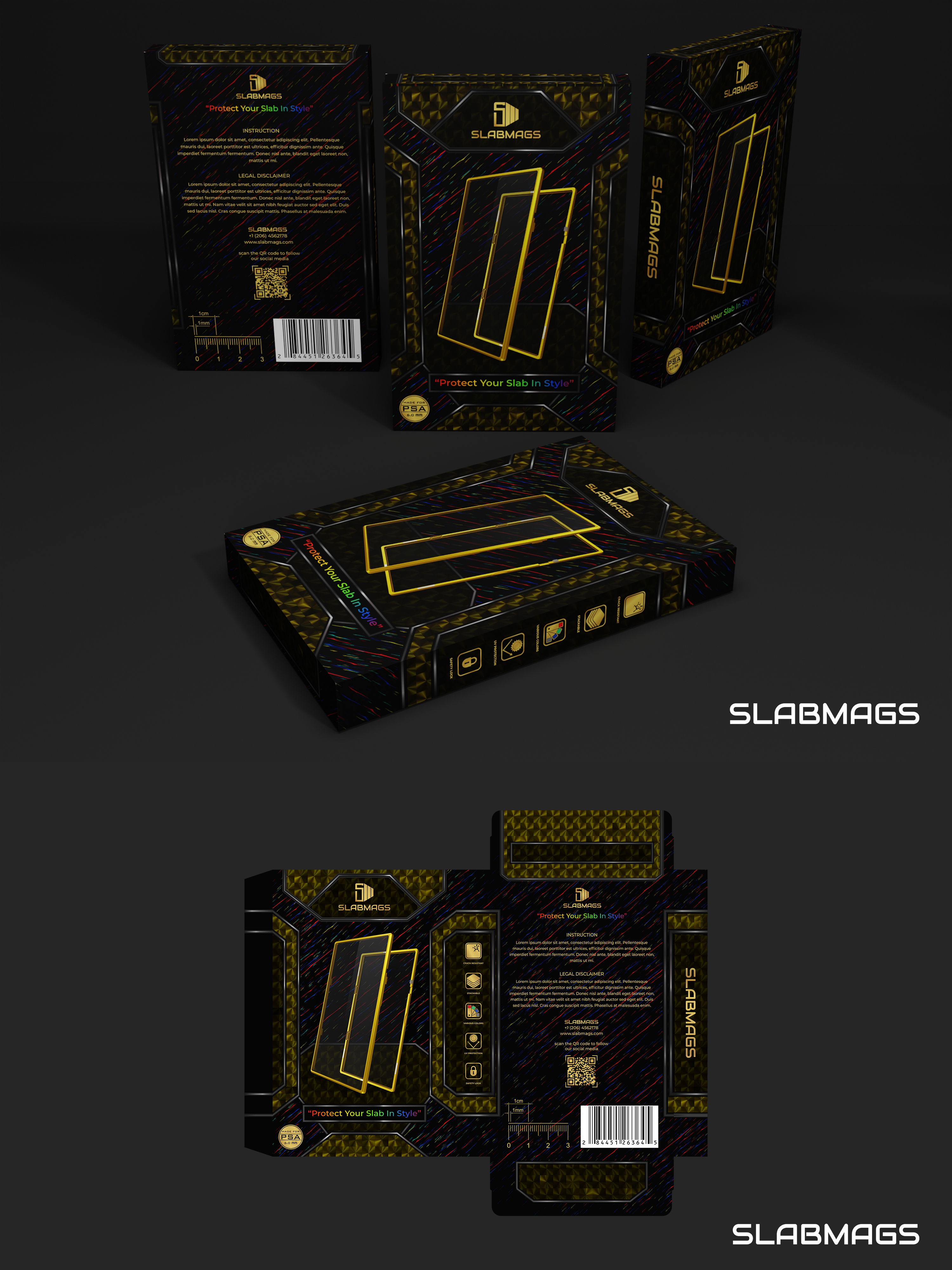 Packaging Design by fajarsetiawanjs for this project | Design #27015792