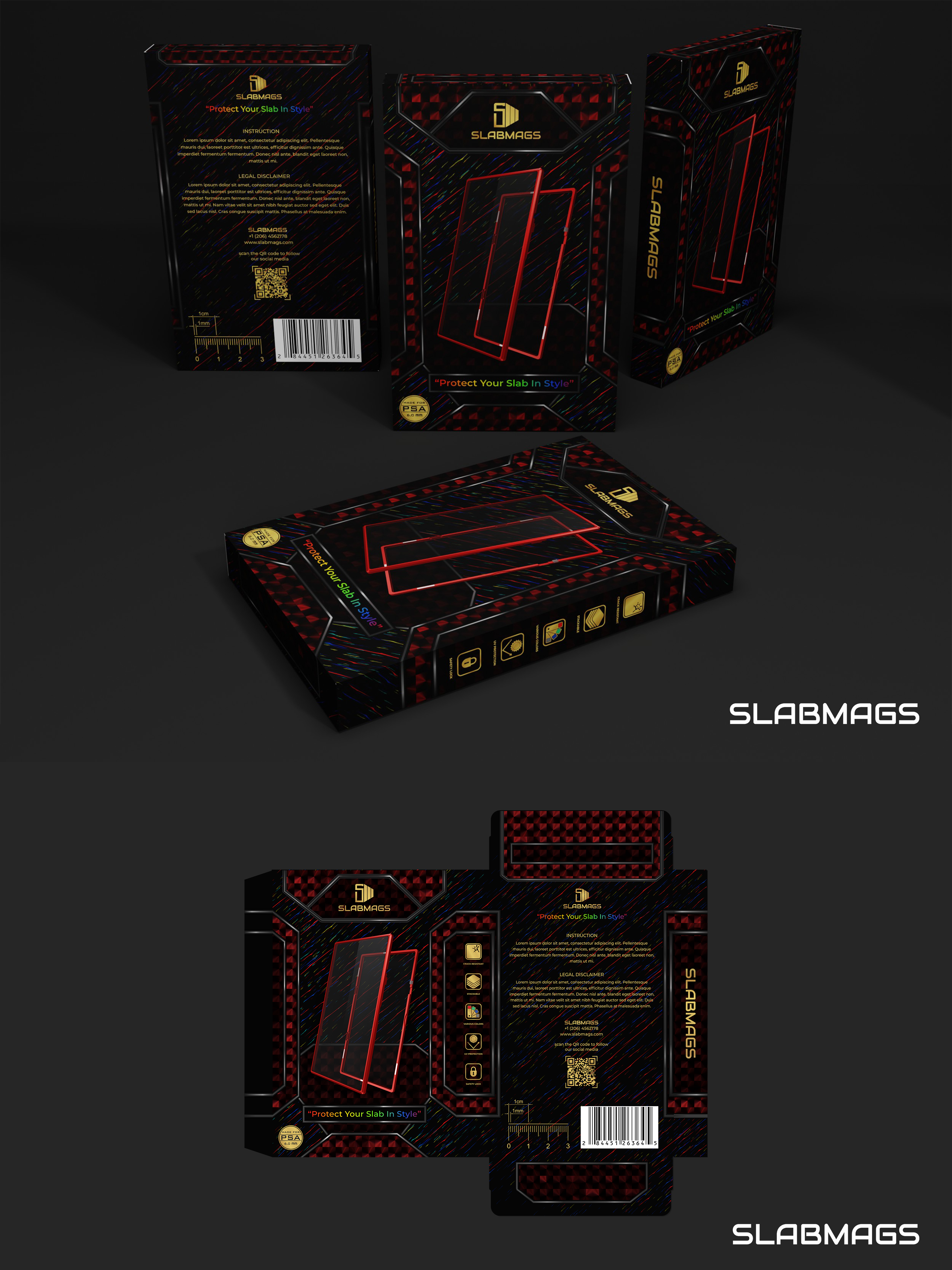 Packaging Design by fajarsetiawanjs for this project | Design #27015793