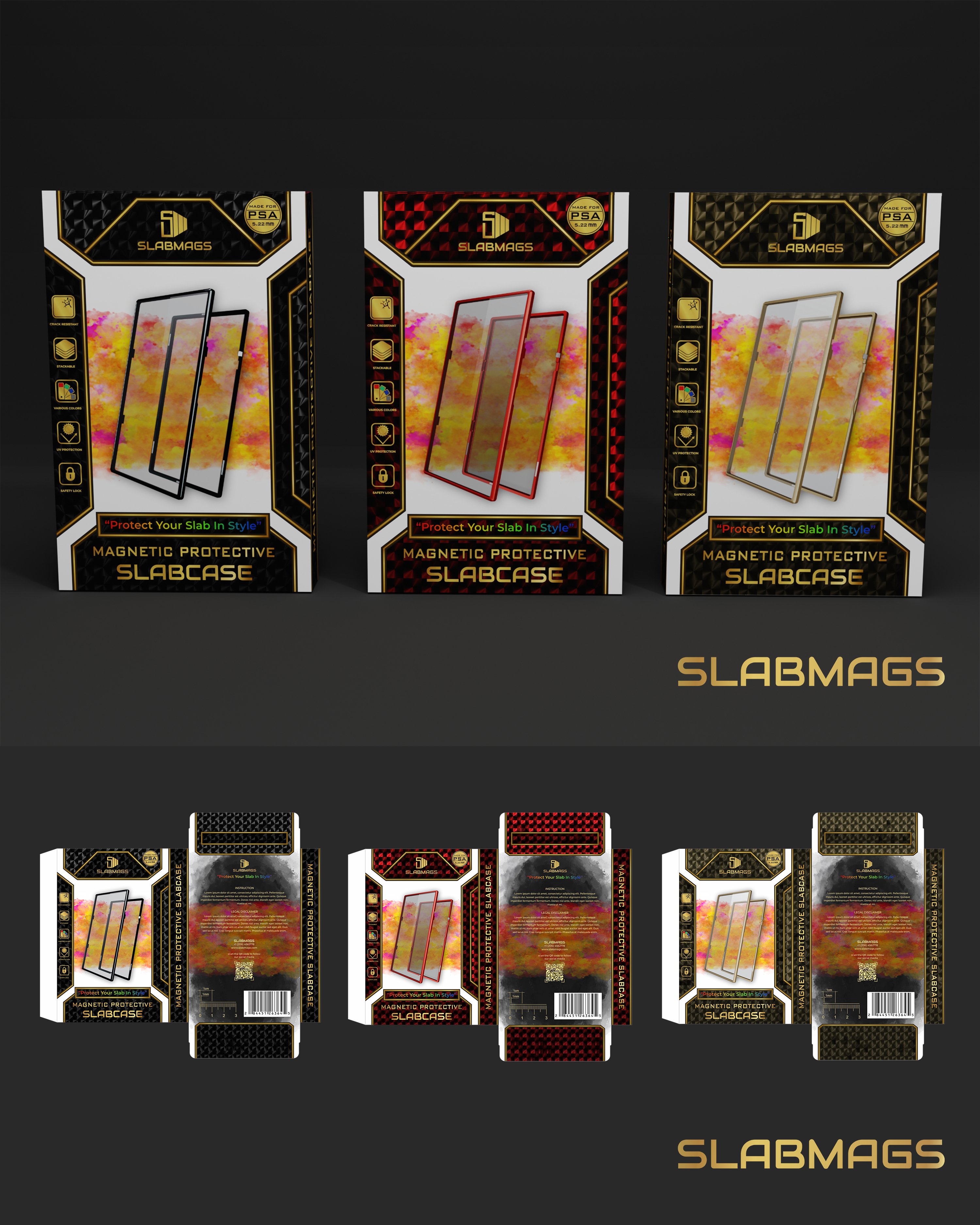Packaging Design by fajarsetiawanjs for this project | Design #27027309