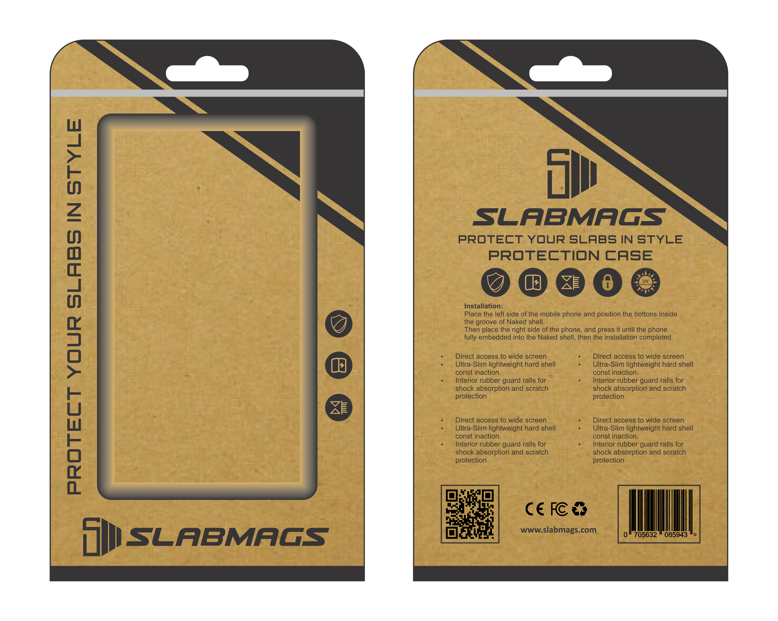 Packaging Design by lovekeshk1 2 for this project | Design #26962698