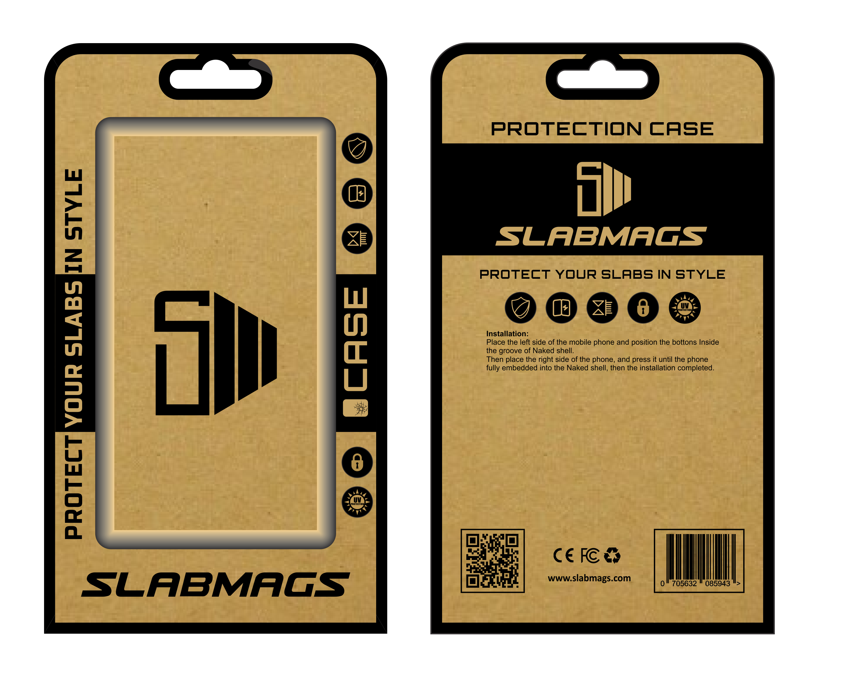 Packaging Design by lovekeshk1 2 for this project | Design #26973256