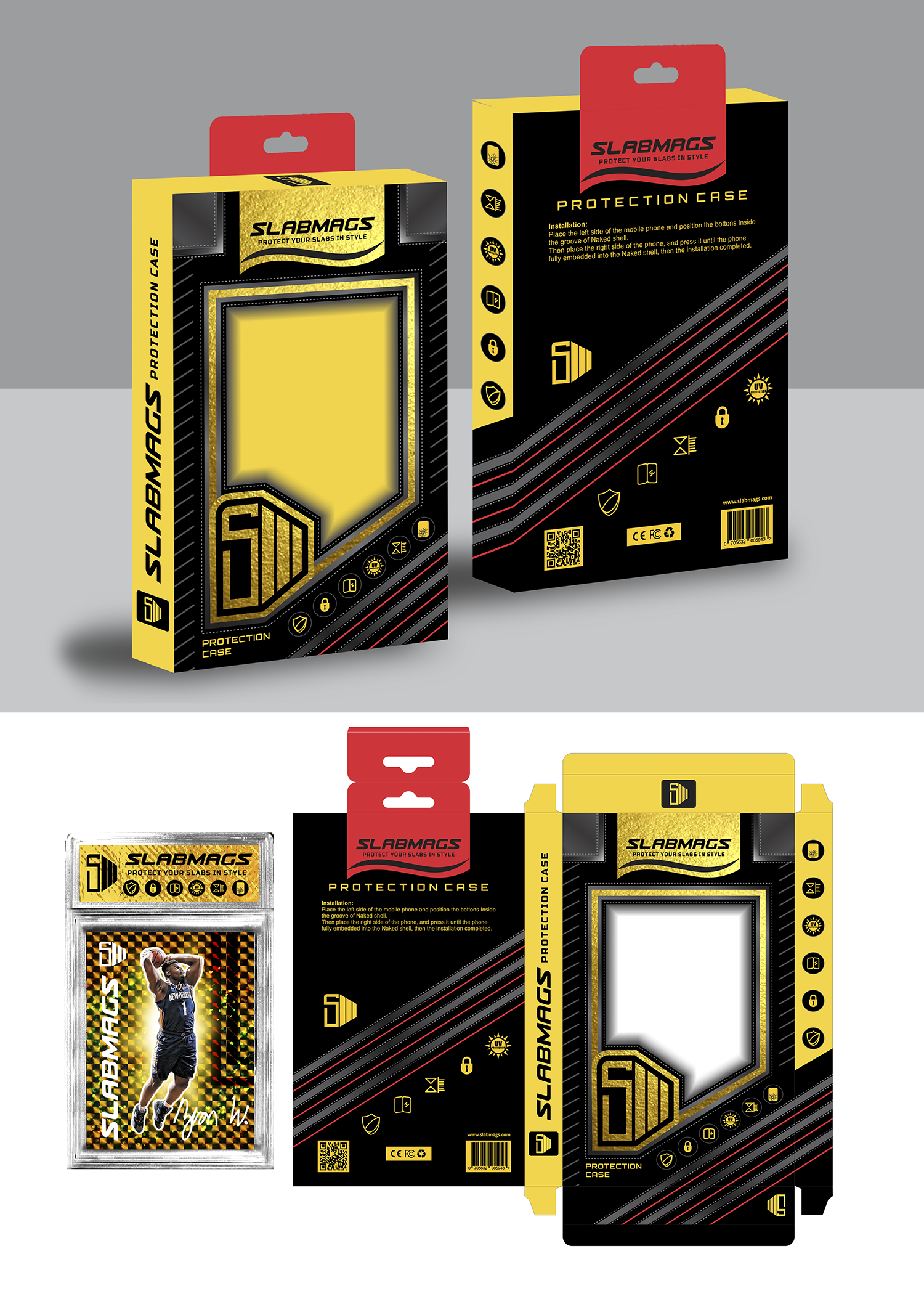 Packaging Design by lovekeshk1 2 for this project | Design #26999041
