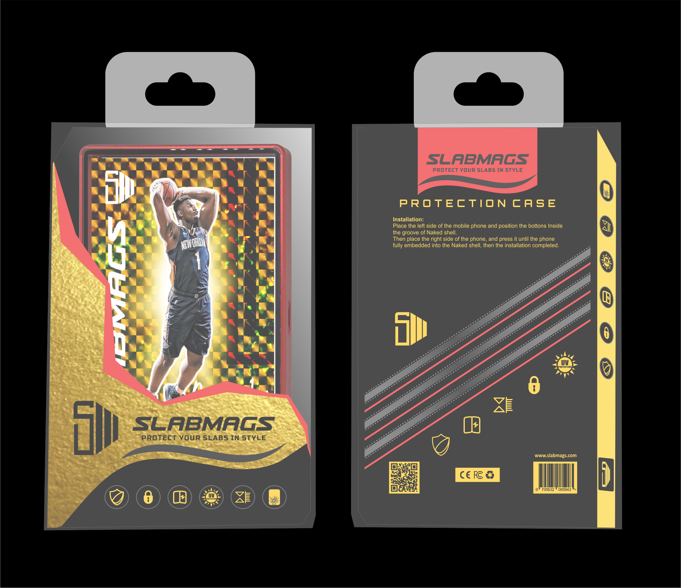 Diseño de Empaque por lovekeshk1 2 para este proyecto | Diseño #26999105