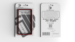 Custon Magnetic Case Packaging Design | Packaging Design by Bear Studio