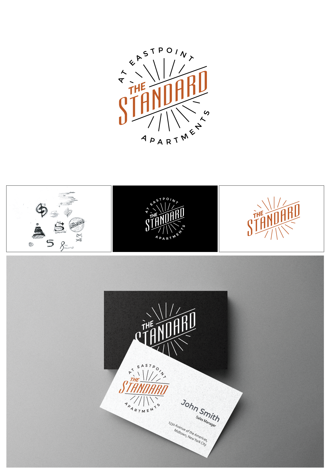 Logo Design by exoddinary for this project | Design #26960883