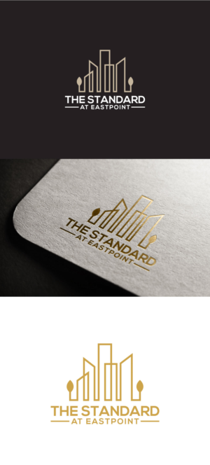 The Standard at Eastpoint | Logo Design by JUEL RANA 525340