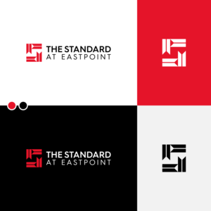 The Standard at Eastpoint | Logo Design by Xler8brain