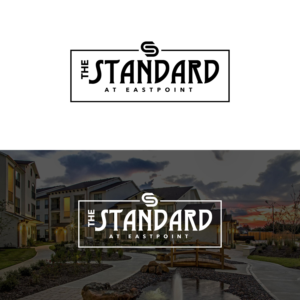 The Standard at Eastpoint | Logo Design by collinlevine