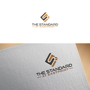 The Standard at Eastpoint | Logo Design by Trident